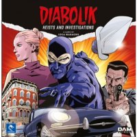 Diabolik - Heists and Investigations (EN)