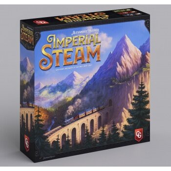 Imperial Steam (EN)