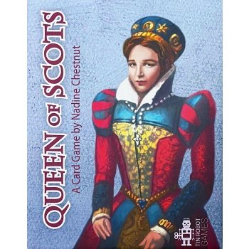 Queen of Scots: The Card Game (EN)