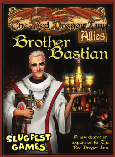 Red Dragon Inn: Allies - Brother Bastian (EN)