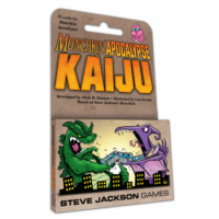 Munchkin Apocalypse: Kaiju (EN)