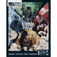 Unmatched - Cobble & Fog (EN)