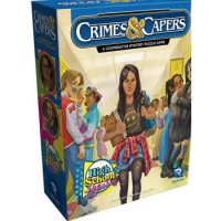 Crimes & Capers - High School Hijinks (EN)