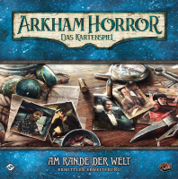 Arkham Horror Kartenspiel: Am Rande der Welt -...