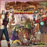 Red Dragon Inn 8 - The Pub Crawl (EN)