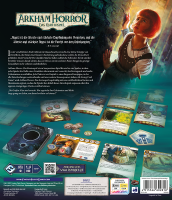 Arkham Horror Kartenspiel (Neuauflage)