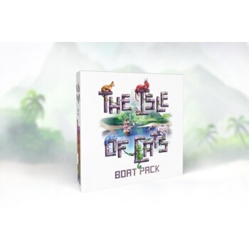 The Isle of Cats: Boat Pack (EN)