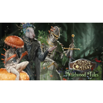 Crimson Company - Wildwood Tales (DE)