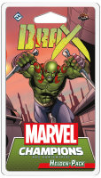 Marvel Champions Kartenspiel: Drax (DE)