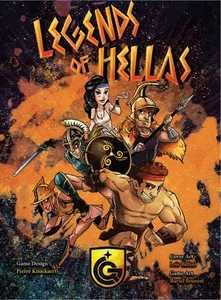 Legends of Hellas (EN)