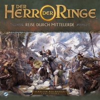 Herr der Ringe: Reise durch Mittelerde - Schatten des...