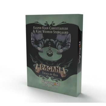 Pagan - Schicksal von Roanoke: Die alten Prozesse (DE)