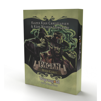 Pagan - Schicksal von Roanoke: Gedankenspiele (DE)