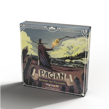 Pagan - Schicksal von Roanoke: Jenseits der Palisade (DE)