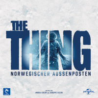 The Thing - Norwegischer Außenposten (DE)