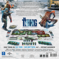 The Thing - Norwegischer Außenposten (DE)