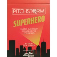 Pitchstorm: Superhero (EN)