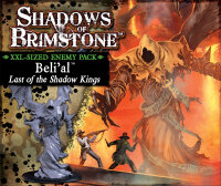 Shadows of Brimstone: Belial XXL - Deluxe Enemy Pack