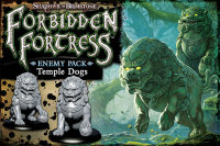 Shadows of Brimstone: Enemy Pack - Temple Dogs