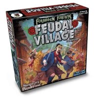 Shadows of Brimstone: Feudal Village