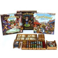 Insert The Quacks of Quedlinburg + expansions