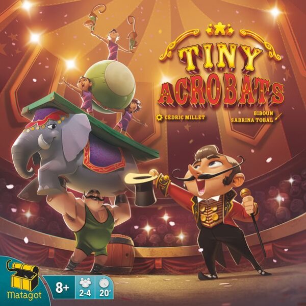 Tiny Acrobats (EN)