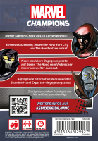 Marvel Champions Kartenspiel: The Hood (DE)