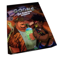 Goons: The Junkyard Expansion (EN)