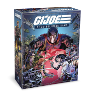G.I. JOE Deck-Building Game (EN)