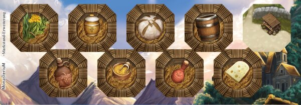 Monasterium: Marktstand (DE)