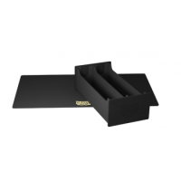 Dragon Shield Magic Carpet XL Black/Black Critania, Omen...