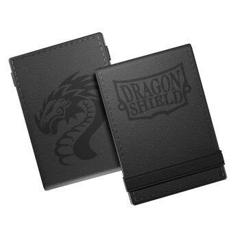 Dragon Shield Life Ledger Black