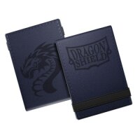 Dragon Shield Life Ledger Midnight Blue
