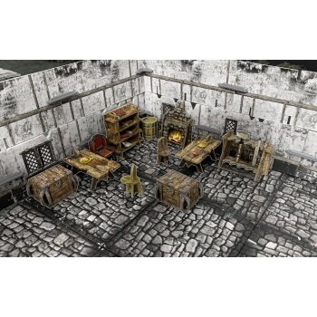 Fantasy Village Furniture (EN)