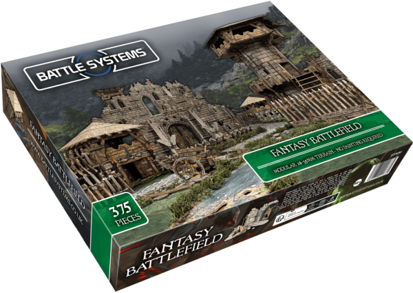 Fantasy Battlefield (EN)