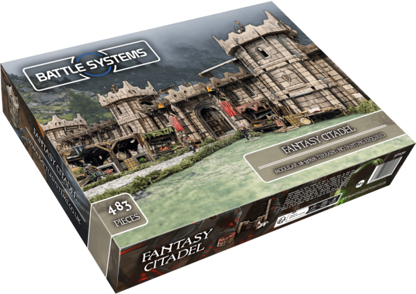 Fantasy Citadel (EN)