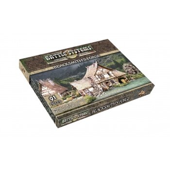 Blacksmiths Forge (EN)