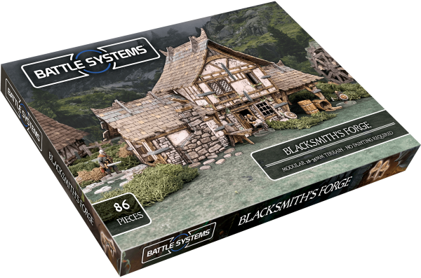 Blacksmiths Forge (EN)