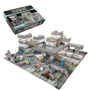 Galactic Core Set (EN)