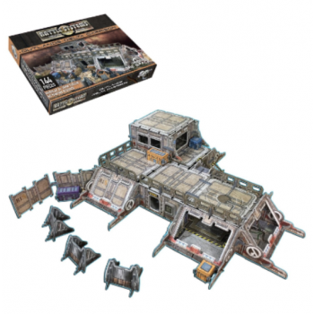 Outlands Delta Garrison (EN)