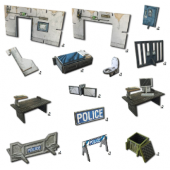 Police Precinct (EN)