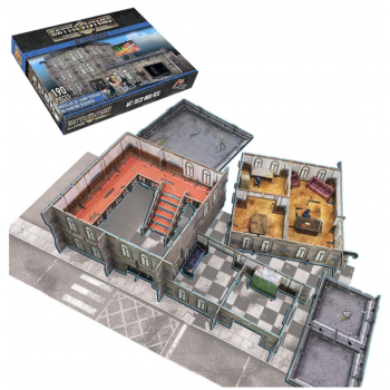 Art Deco High-Rise (EN)