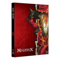 Malifaux 3rd Edition: Guild Faction Book (EN)