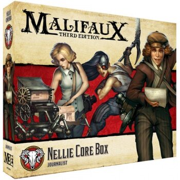 Malifaux 3rd Edition: Nellie Core Box (EN)