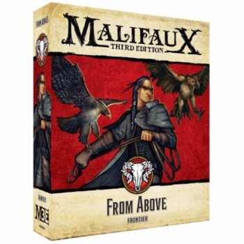 Malifaux 3rd Edition: From Above (EN)