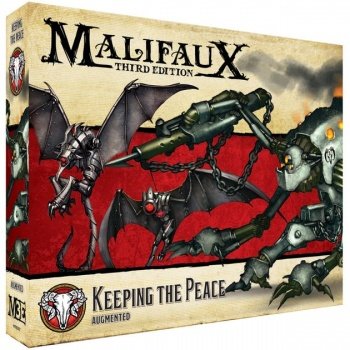 Malifaux 3rd Edition: Keeping the Peace (EN)