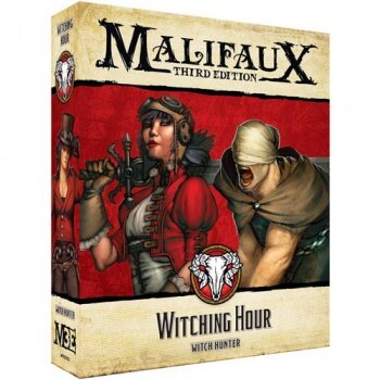 Malifaux 3rd Edition: Witching Hour (EN)