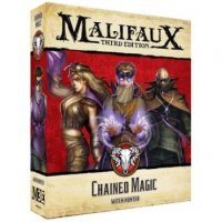 Malifaux 3rd Edition: Chained Magic (EN)