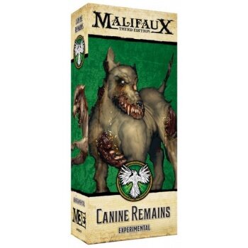 Malifaux 3rd Edition: Canine Remains (EN)