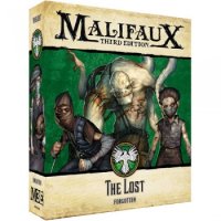 Malifaux 3rd Edition: The Lost (EN)